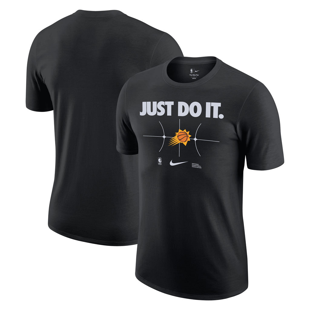 NBA Phoenix Suns Nike Just Do It Essential Tee