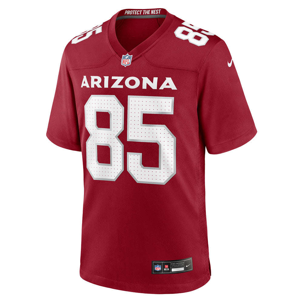 NFL Arizona Cardinals Trey McBride Nike Home Game Jersey