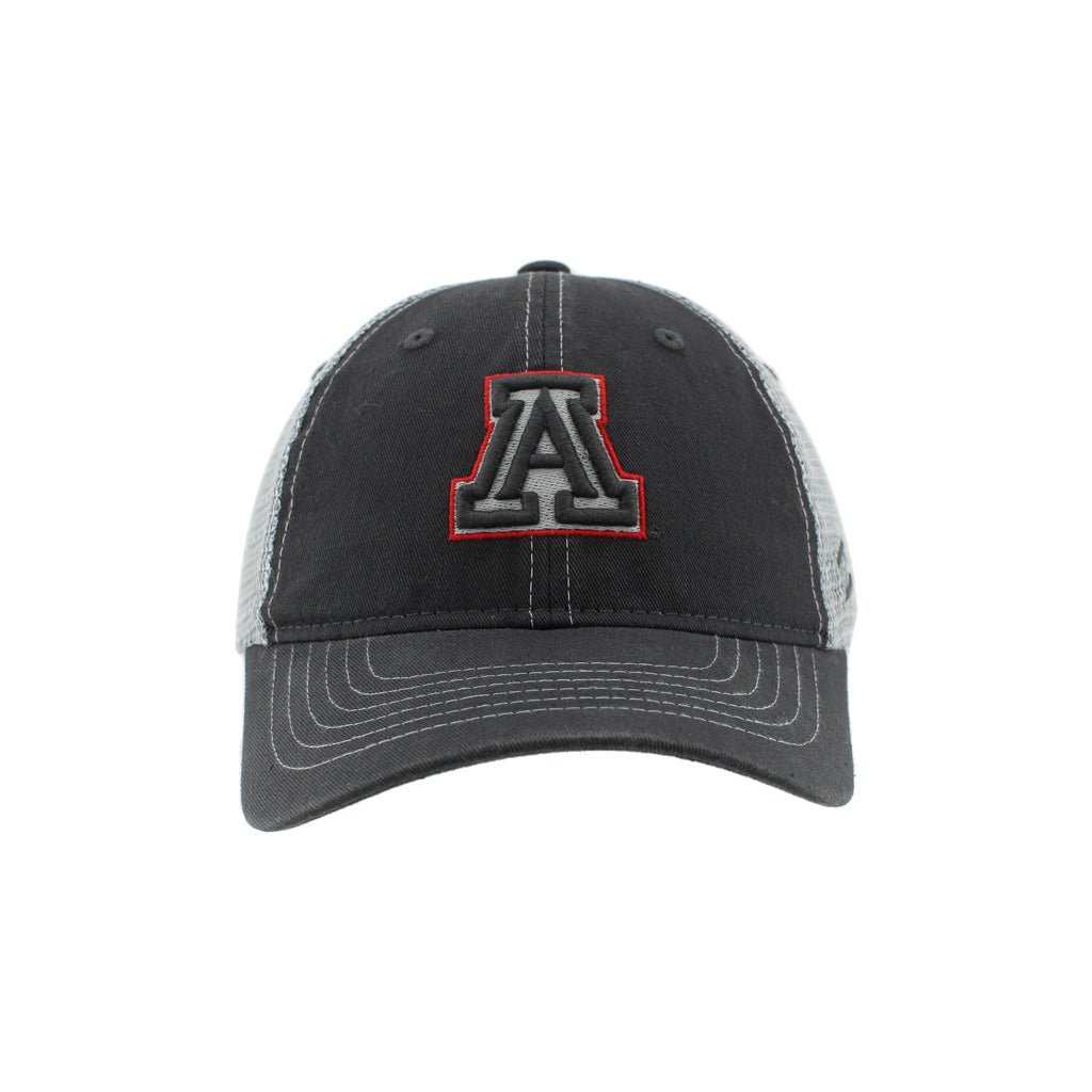 NCAA Arizona Wildcats Zephyr Radiate University Slouch Adjustable Hat