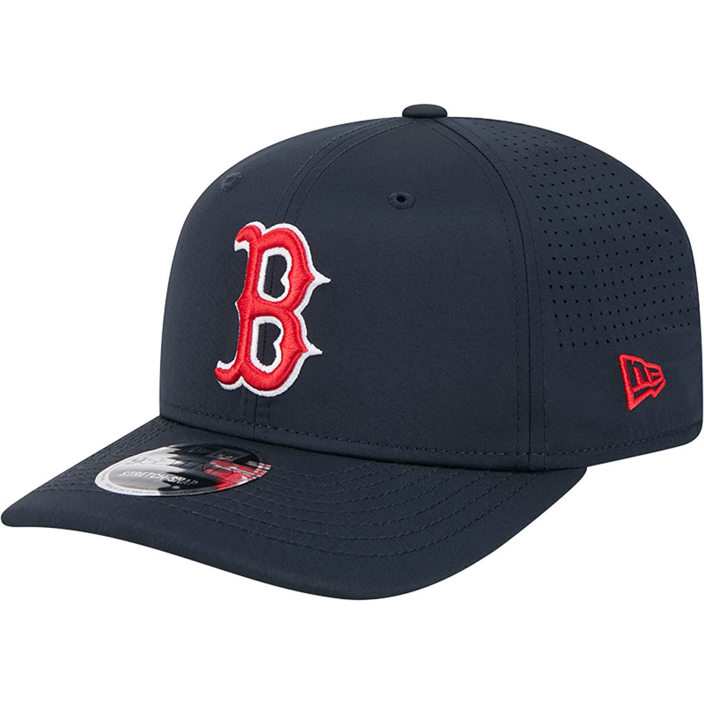 MLB Boston Red Sox New Era Perform 9SEVENTY Stretch Snapback Hat