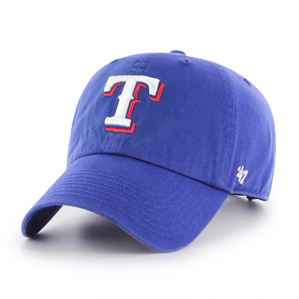 MLB Texas Rangers &#39;47 Clean Up Adjustable