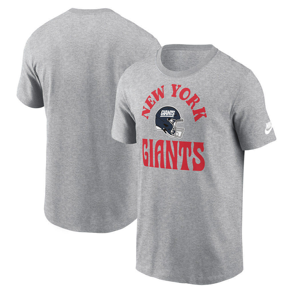 NFL New York Giants Nike Groove Essential Tee