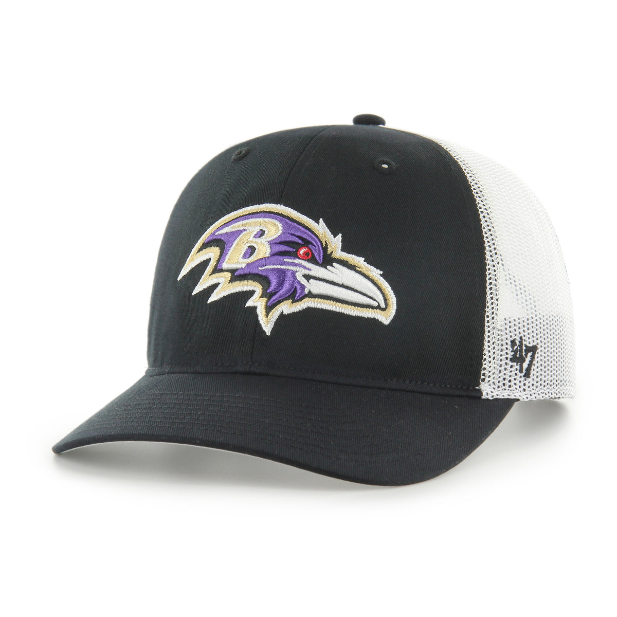 NFL Baltimore Ravens &#39;47 Primary Trucker Adjustable