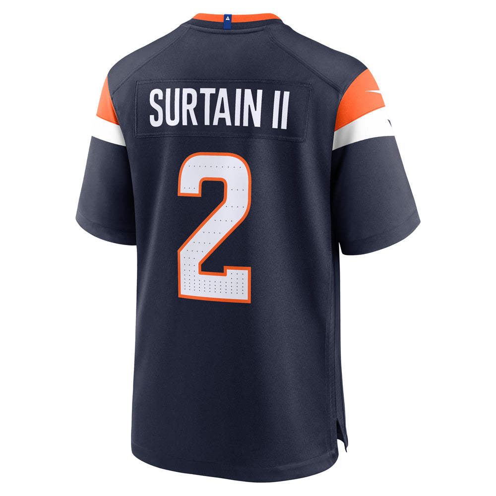 NFL Denver Broncos Patrick Surtain II 2024/25 Alternate Game Jersey