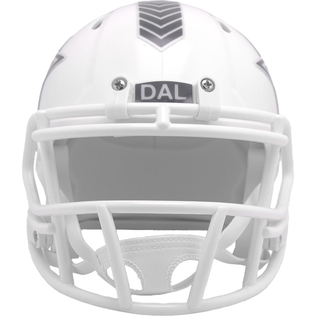 NFL Dallas Cowboys Riddell Salute to Service Mini Speed Helmet