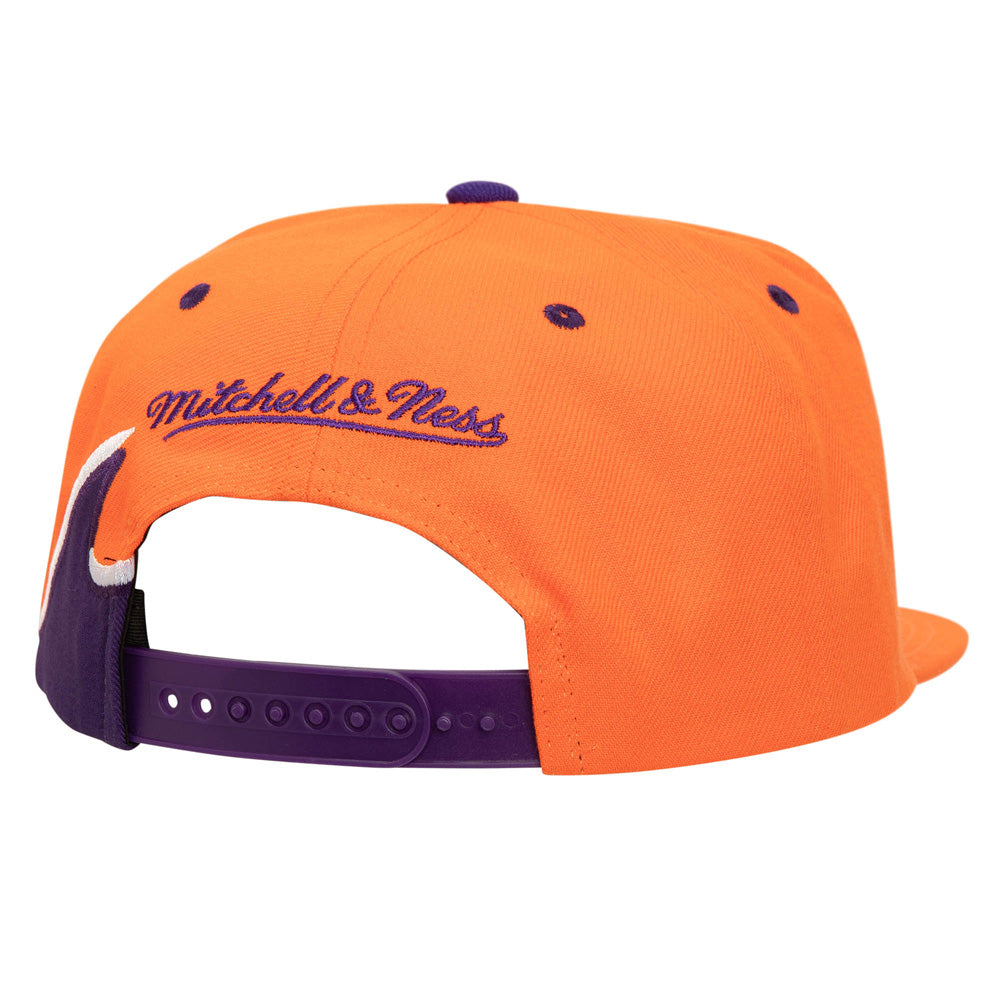 NBA Phoenix Suns Mitchell &amp; Ness Rising Tide Snapback