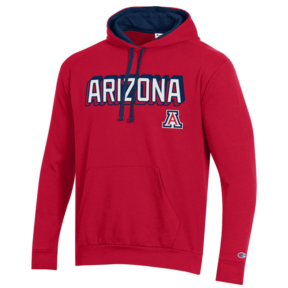 NCAA Arizona Wildcats Champion Stadium Hoodie