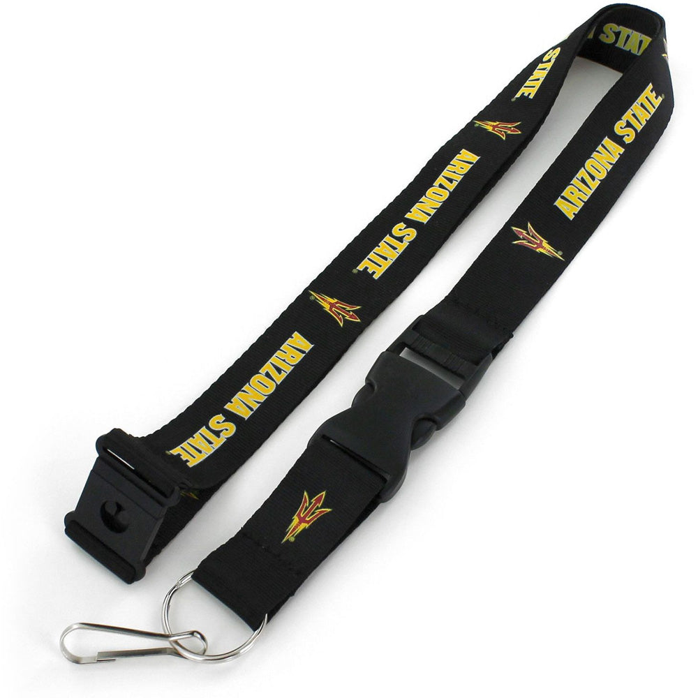 NCAA Arizona State Sun Devils Aminco &#39;Sun Devils&#39; Lanyard