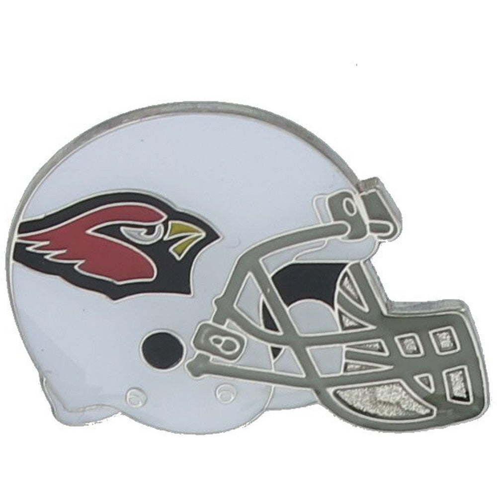 NFL Arizona Cardinals Aminco Helmet Pin