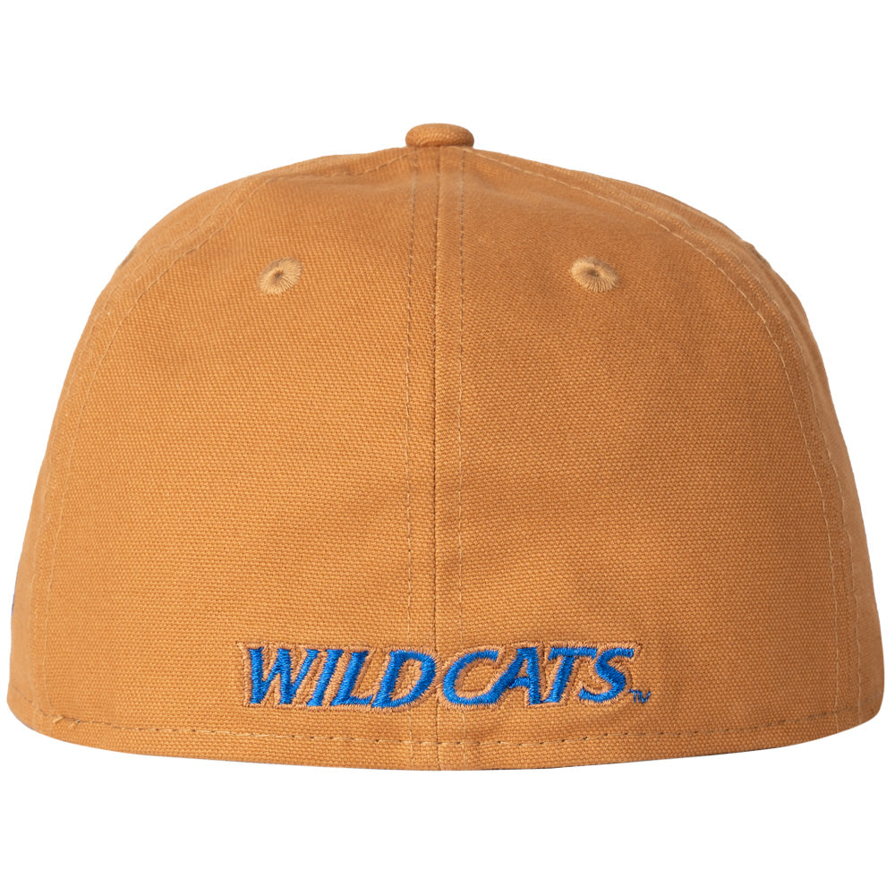 NCAA Arizona Wildcats New Era Oasis 59FIFTY Fitted