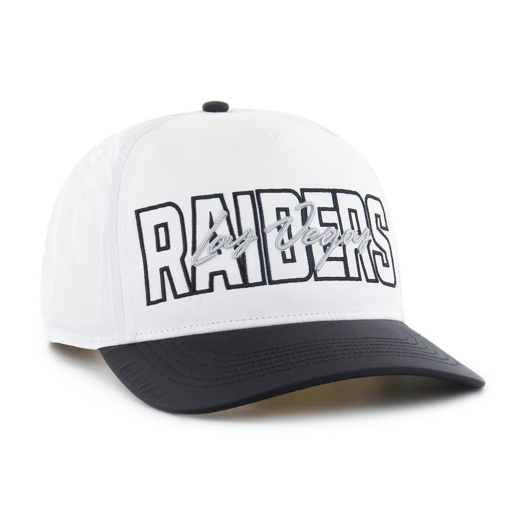 Las Vegas Raiders &#39;47 Lineman Hitch Adjustable Hat