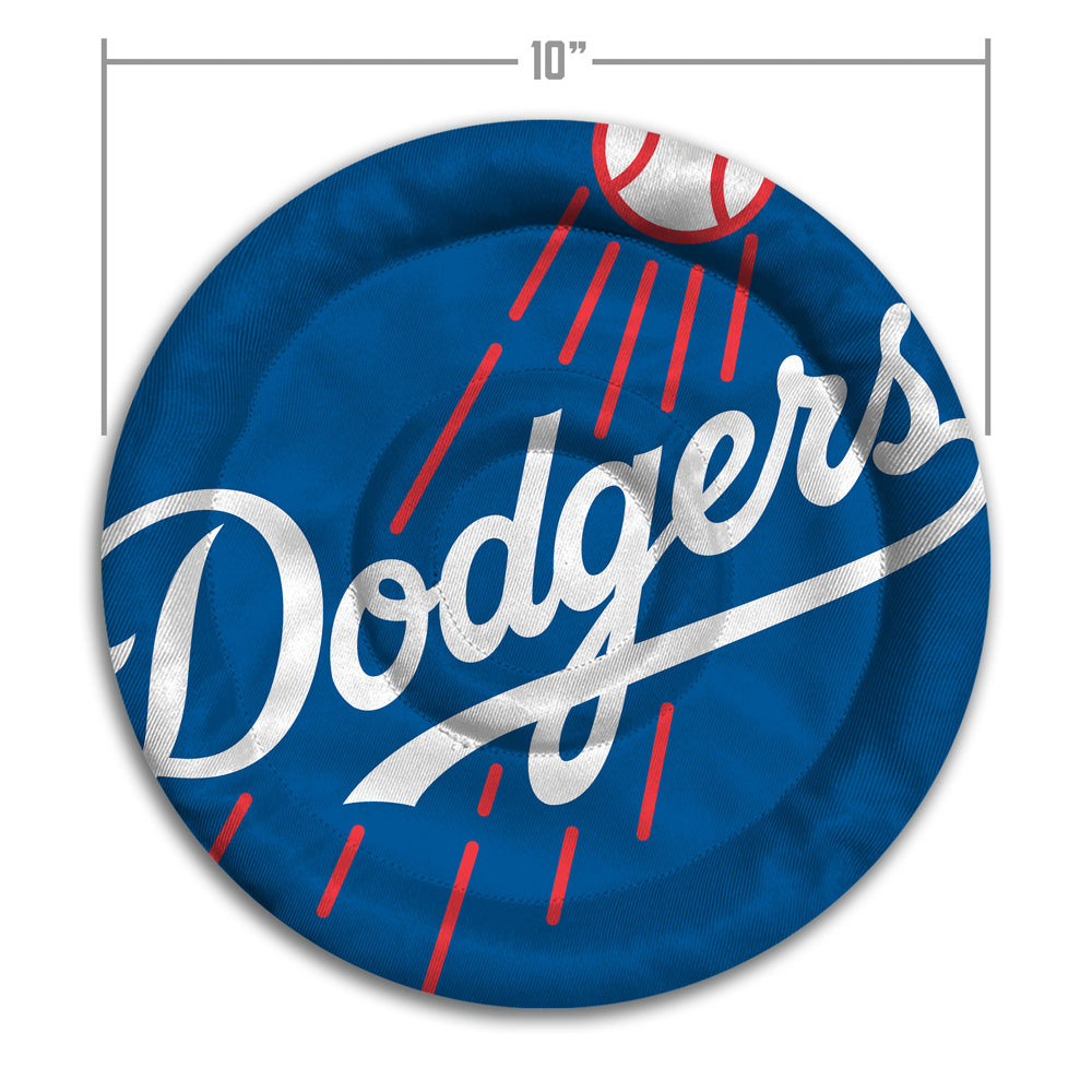 MLB Los Angeles Dodgers Flimzee Bean-Bag Flying Disc