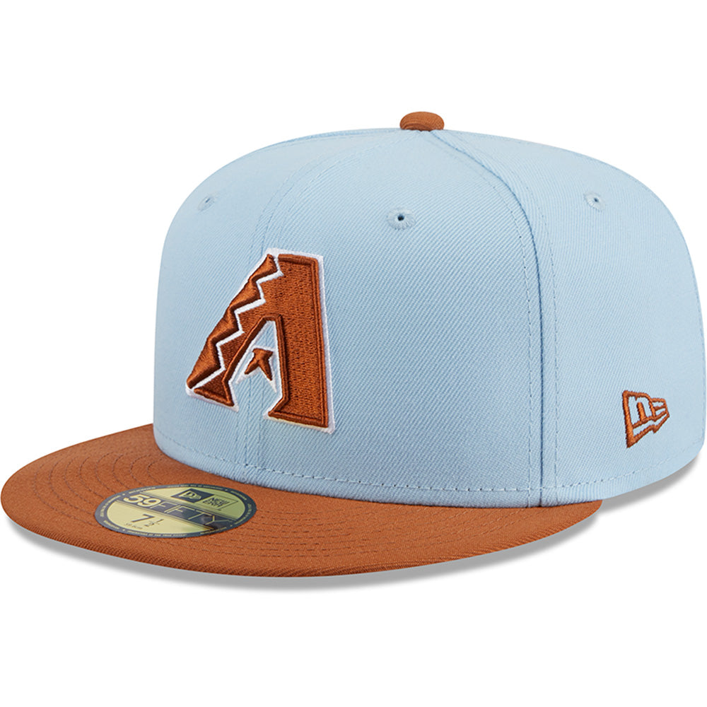 MLB Arizona Diamondbacks New Era Element 59FIFTY Fitted Hat