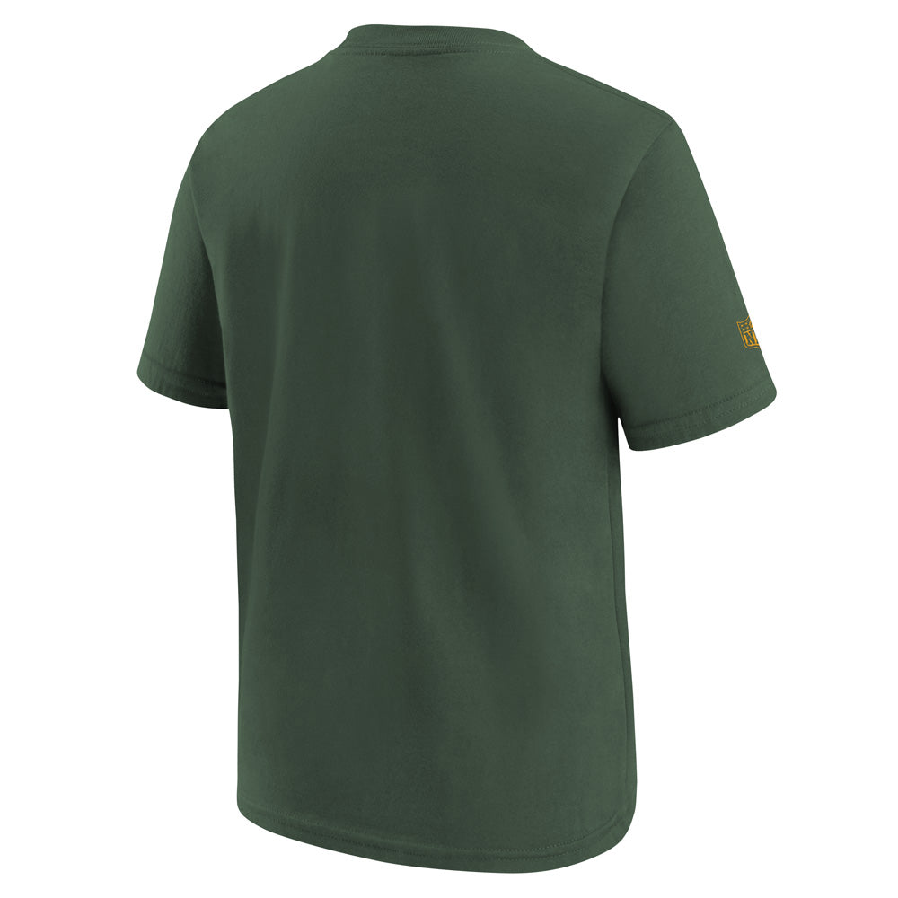 NFL Green Bay Packers Youth Nike Team Issue Legend Tee