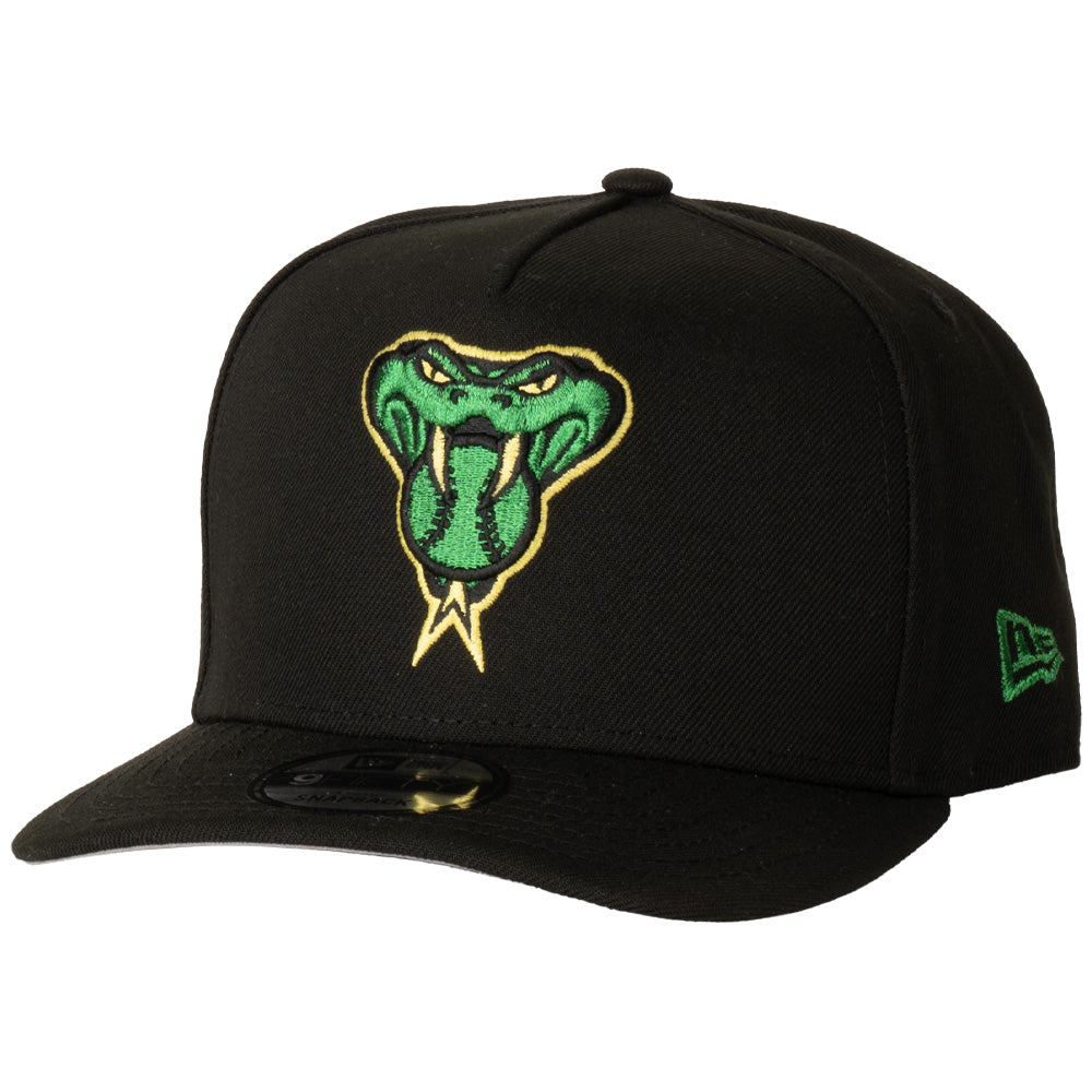 MLB Arizona Diamondbacks New Era UFO A-Frame 9FIFTY Snapback Hat