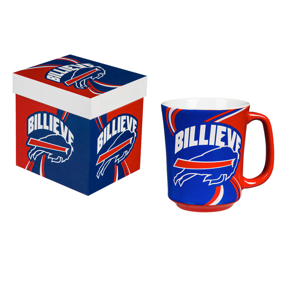 NFL Buffalo Bills Evergreen Cup of Awesome Mug