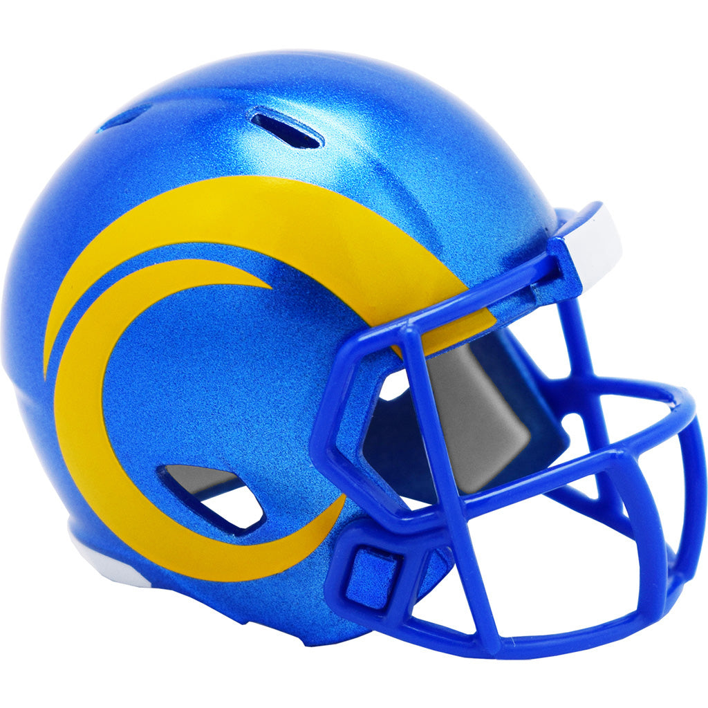 NFL Los Angeles Rams Riddell Pocket-Size Speed Helmet