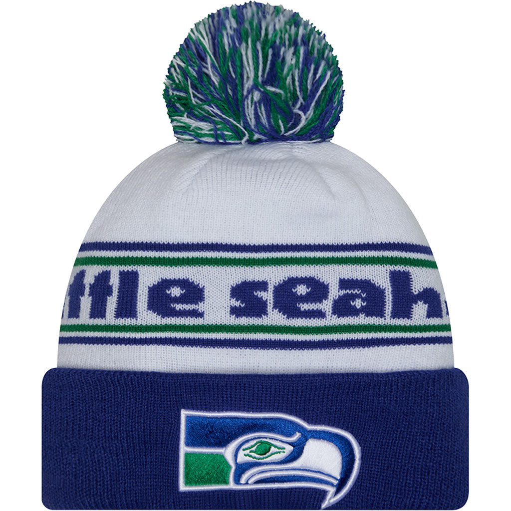 NFL Seattle Seahawks New Era 2024 Banded Knit Hat