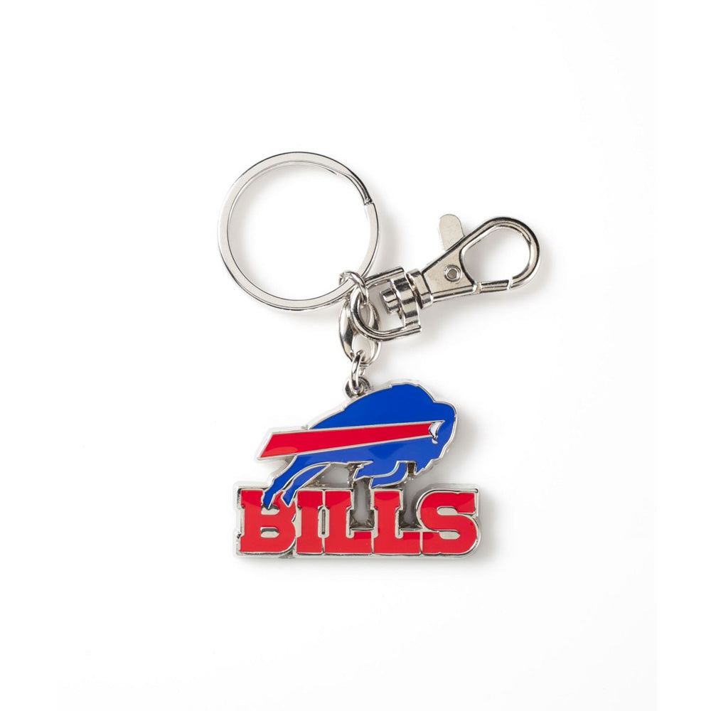 NFL Buffalo Bills Aminco Logo Keychain