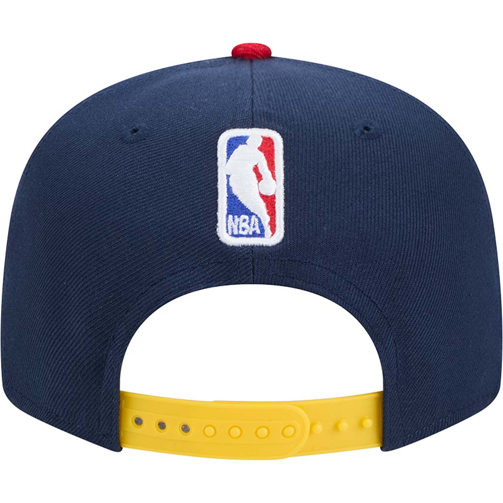 NBA Golden State Warriors New Era 2024/25 City Edition 9FIFTY Snapback Hat