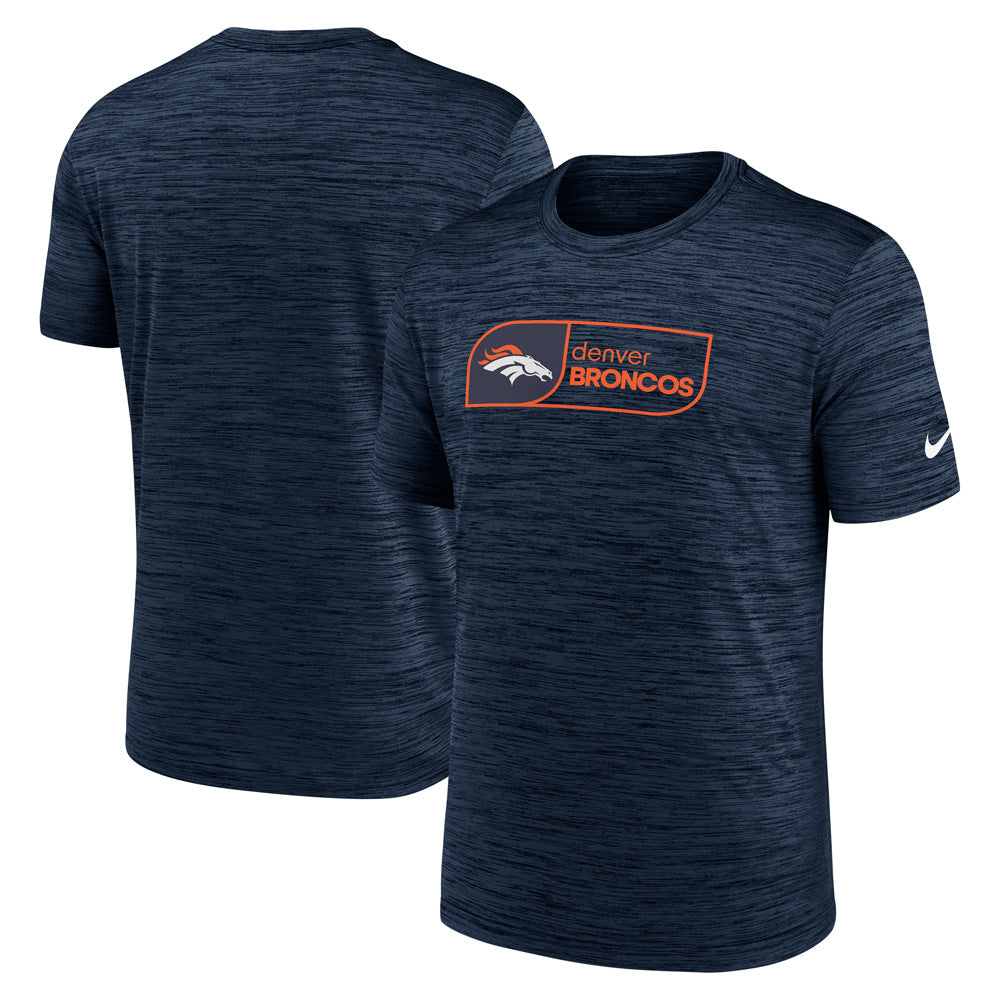 NFL Denver Broncos Nike Jock Tag Velocity Tee