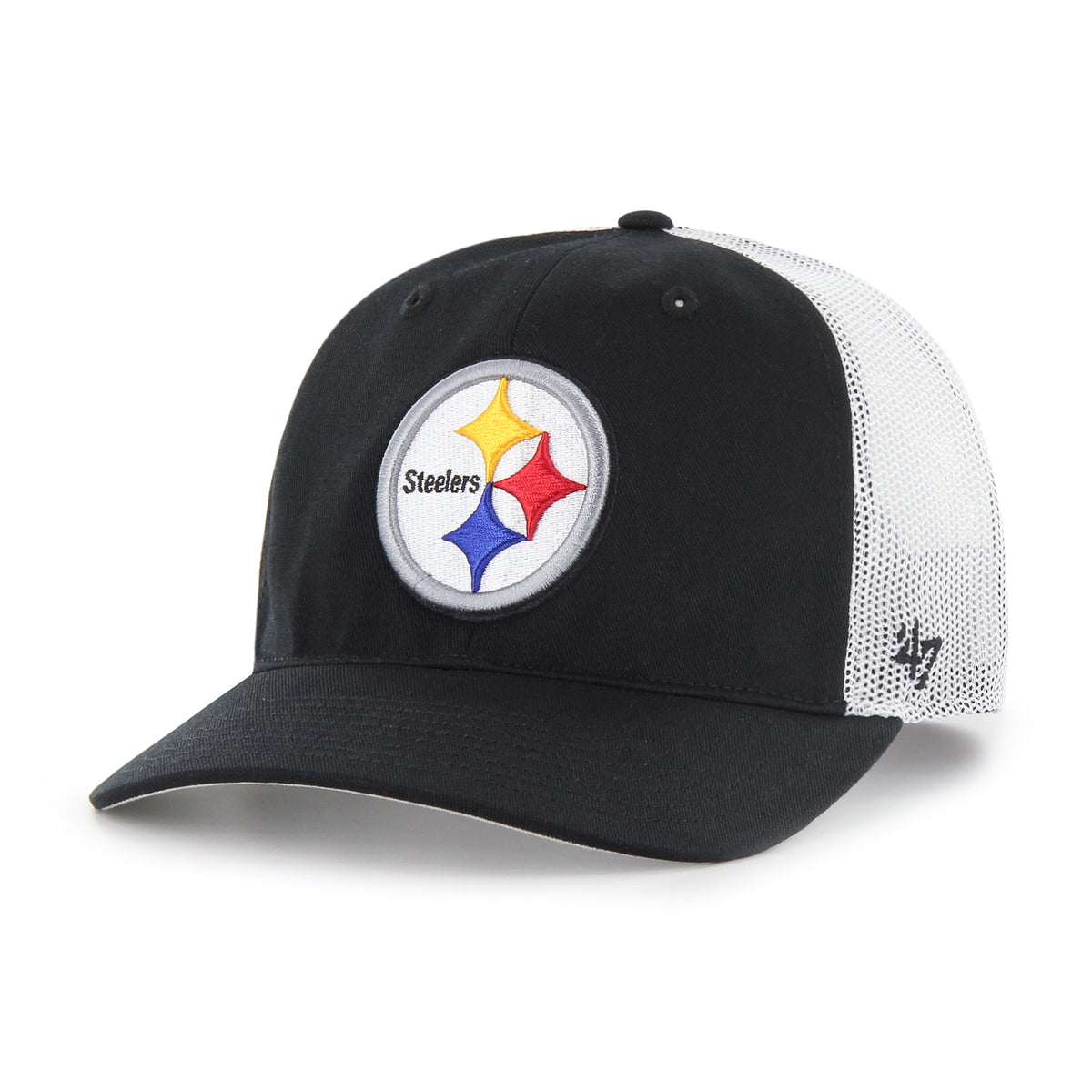 NFL Pittsburgh Steelers &#39;47 Primary Trucker Adjustable