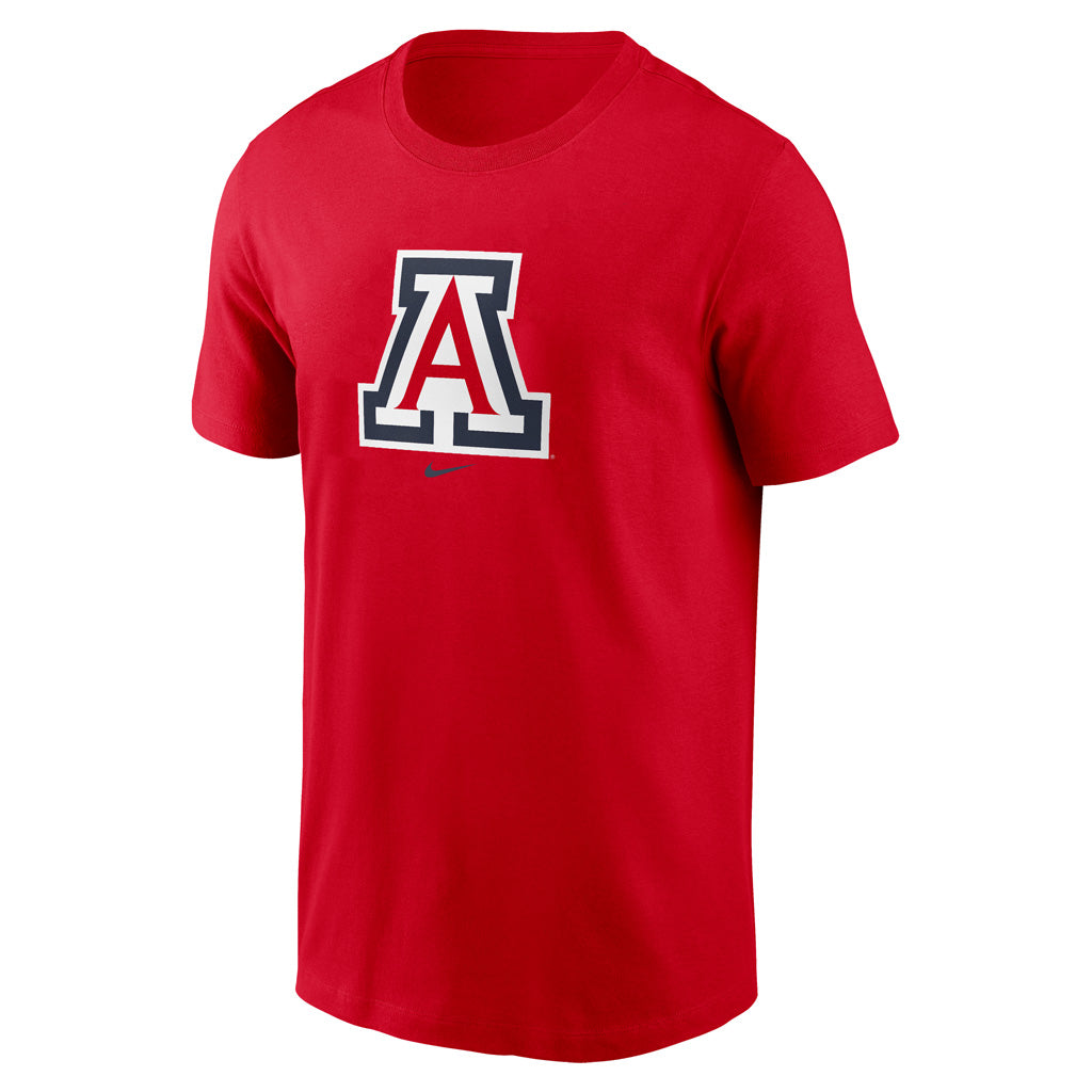 NCAA Arizona Wildcats Nike Essential Logo Tee