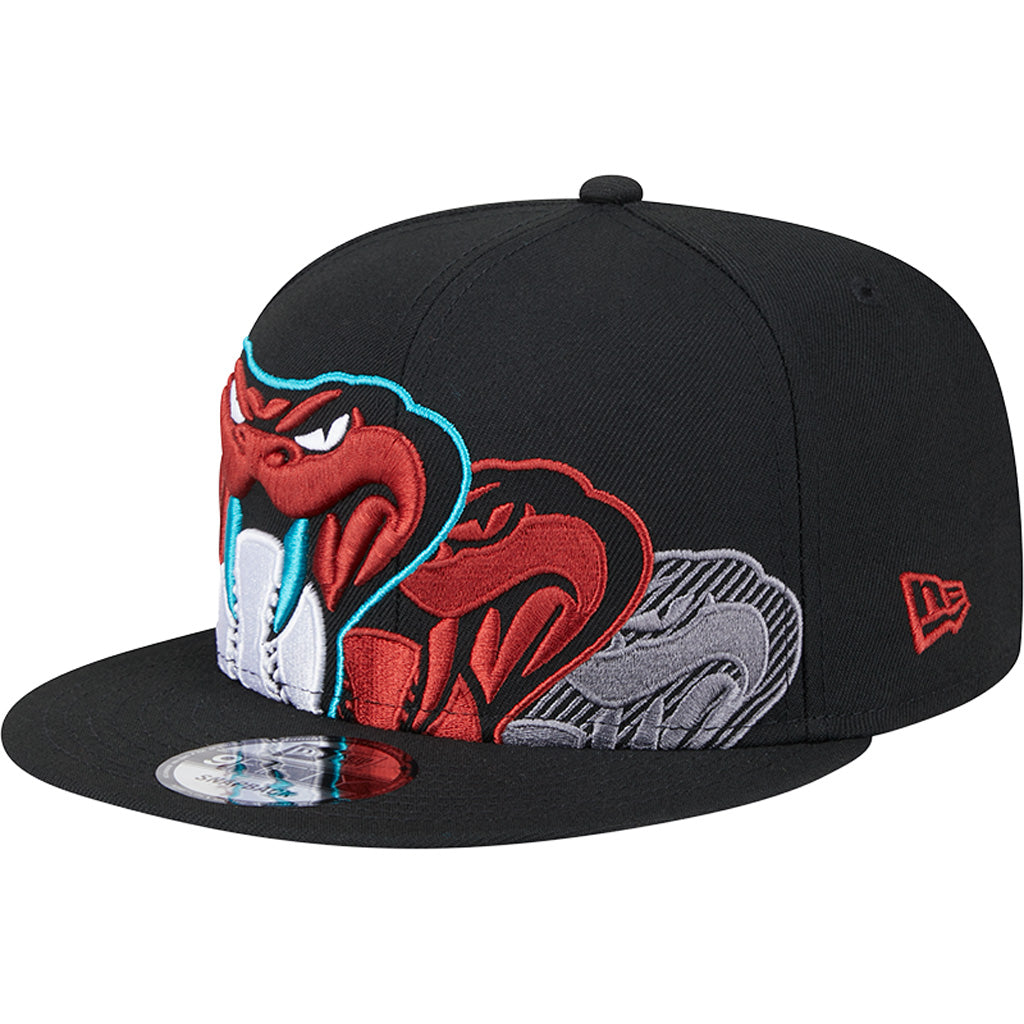 MLB Arizona Diamondbacks New Era Team Shadow 9FIFTY Hat