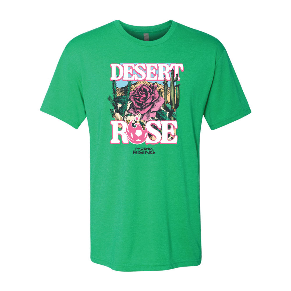 Phoenix Rising Select Desert Rose Triblend Tee