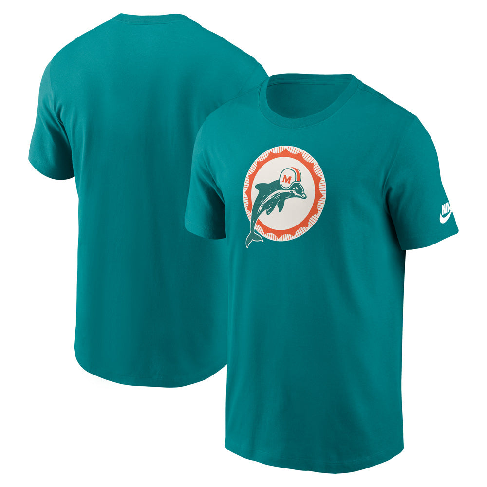 NFL Miami Dolphins Nike Rewind Essential Tee