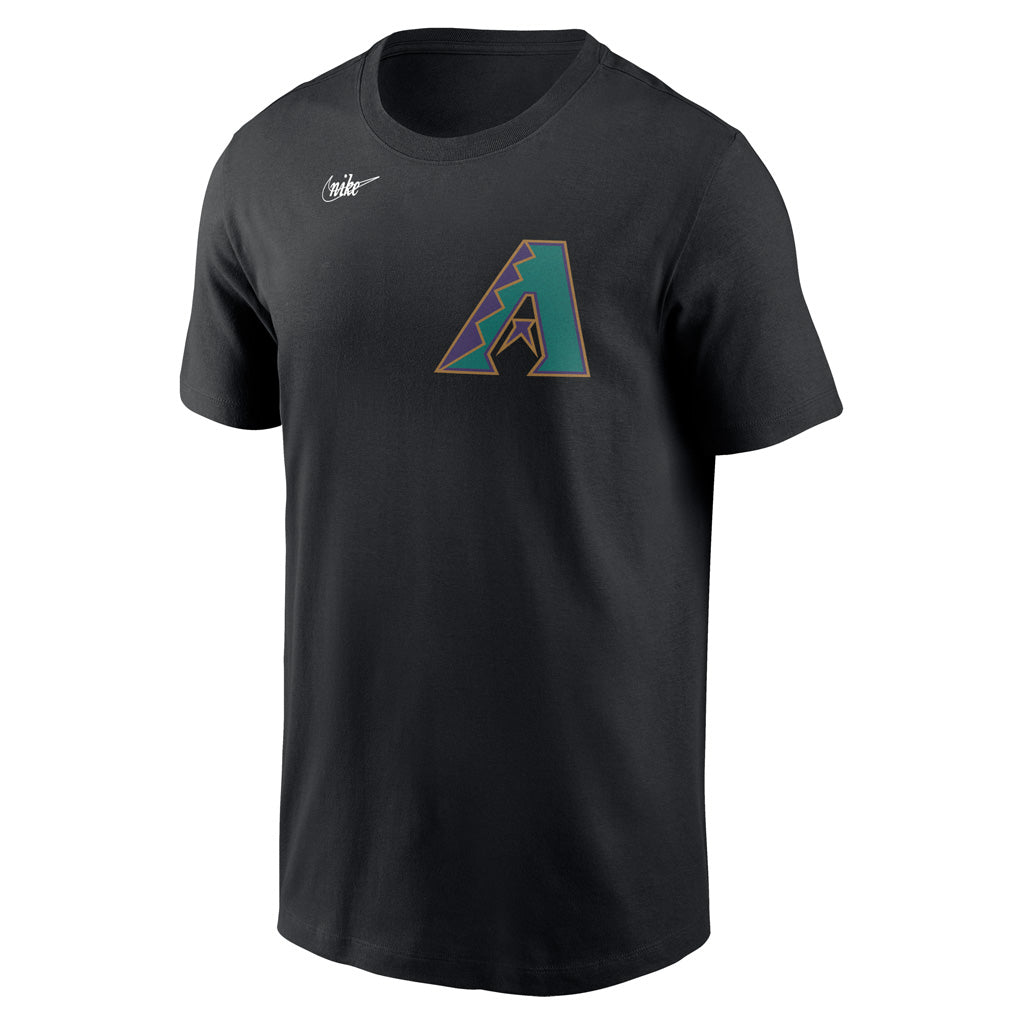 MLB Arizona Diamondbacks Nike Cooperstown Team Essential Tee