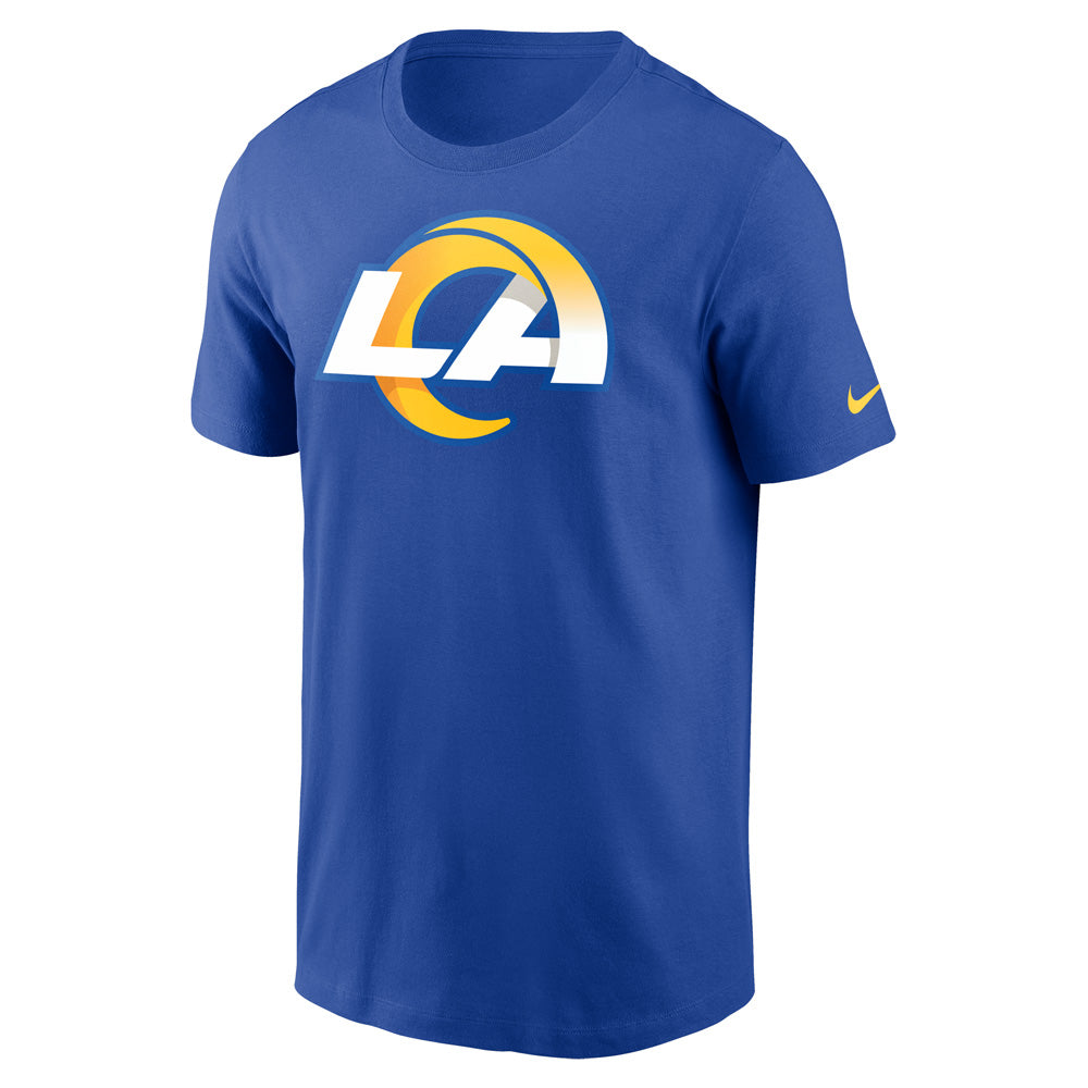 NFL Los Angeles Rams Nike Logo Essential Tee