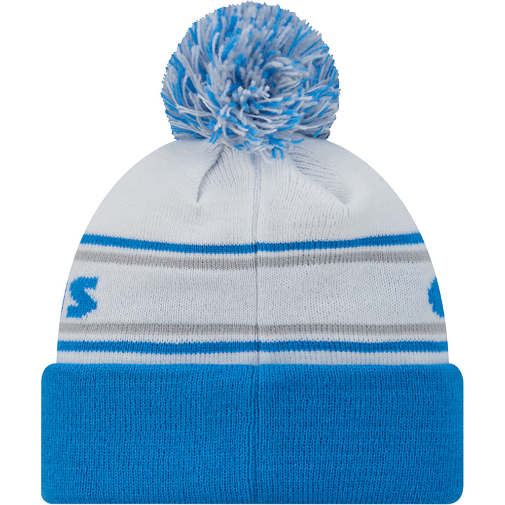 NFL Detroit Lions New Era 2024 Banded Knit Hat