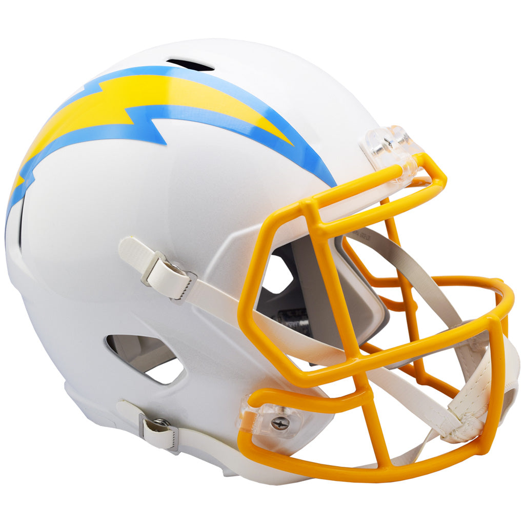 NFL Los Angeles Chargers Riddell Replica Speed Helmet