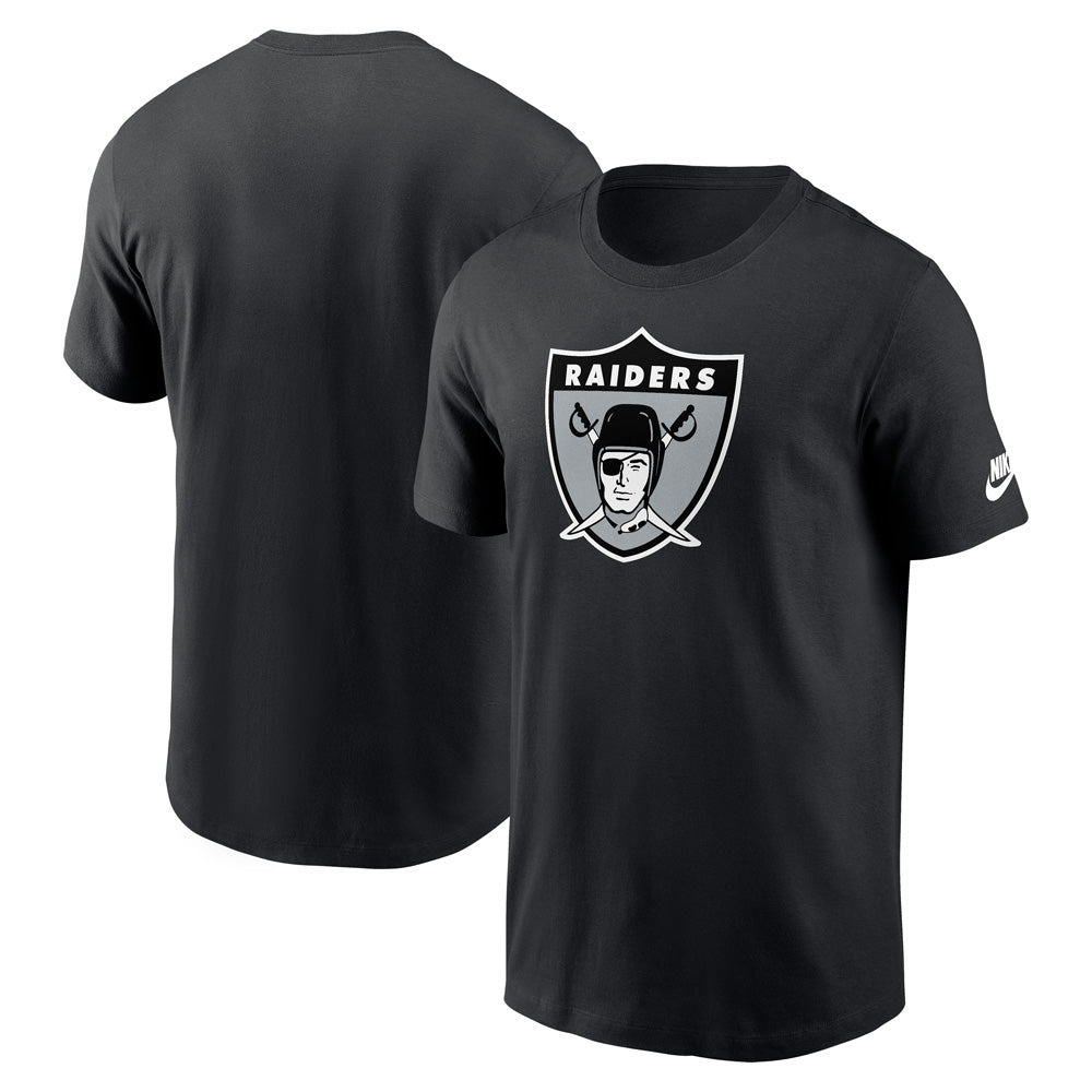 NFL Las Vegas Raiders Nike Rewind Essential Tee