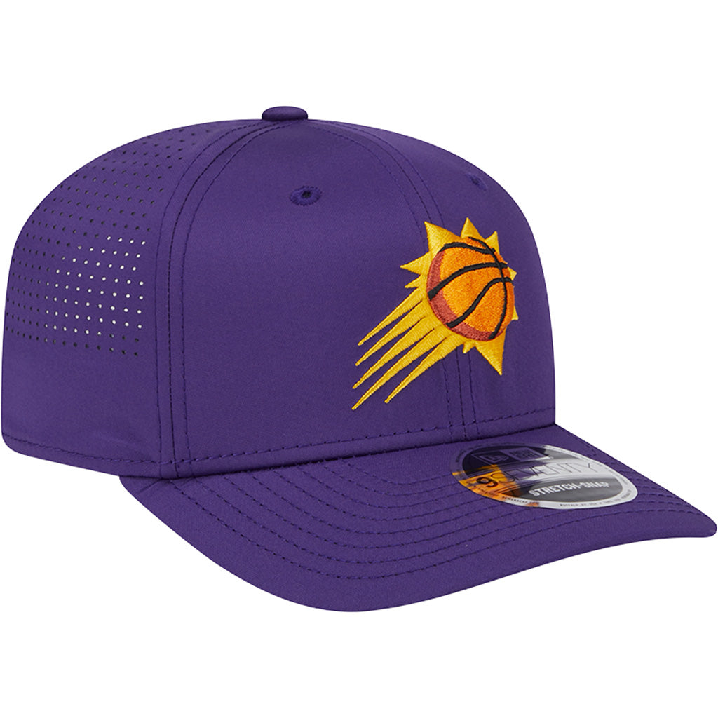 NBA Phoenix Suns New Era Perform 9SEVENTY Stretch Snapback Hat