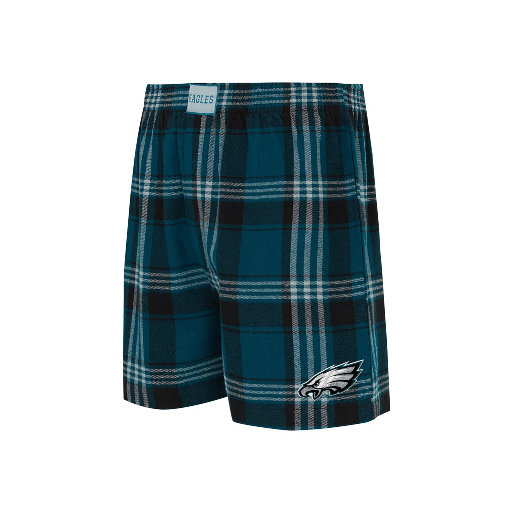 NFL Philadelphia Eagles College Concepts Region Boxer Shorts - Green