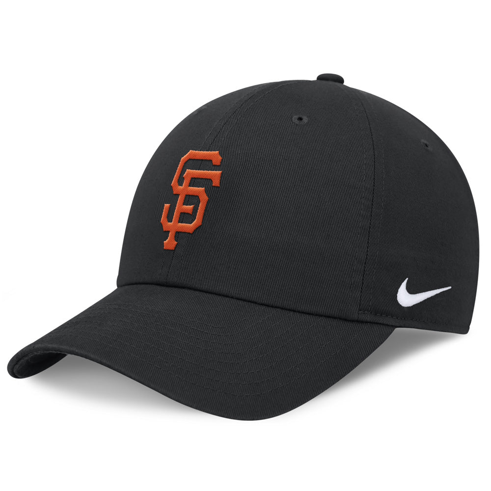 MLB San Francisco Giants Nike Primary Club Adjustable