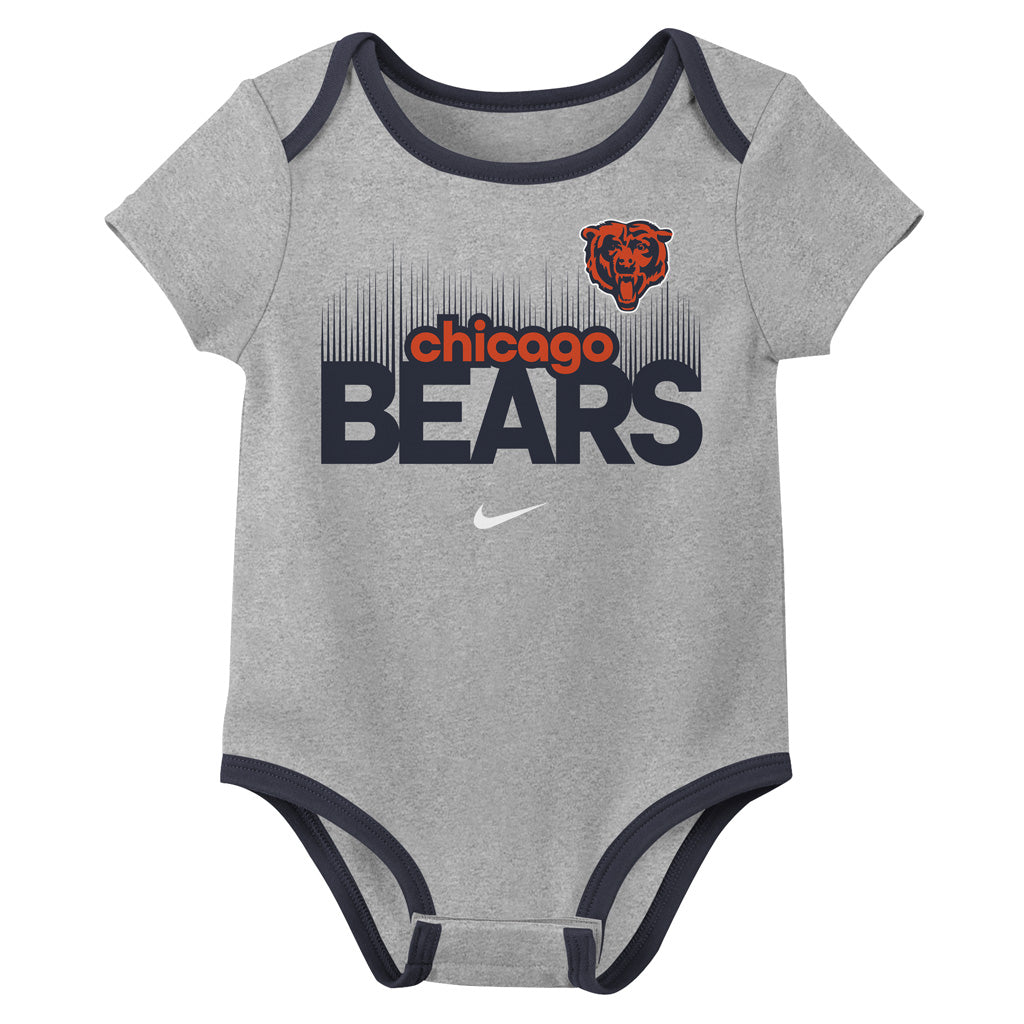 NFL Chicago Bears Infant Nike 3 Piece Set