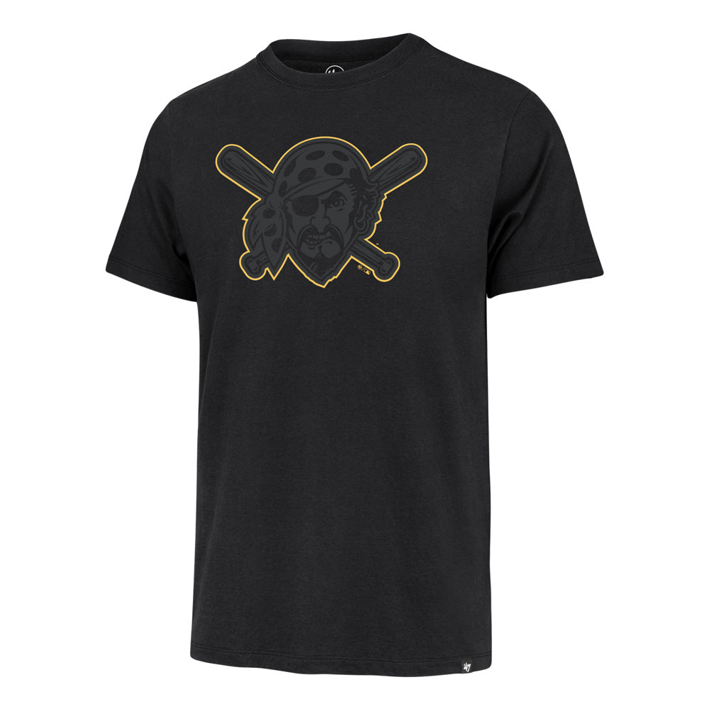 MLB Pittsburgh Pirates &#39;47 Pop Imprint Franklin Tee