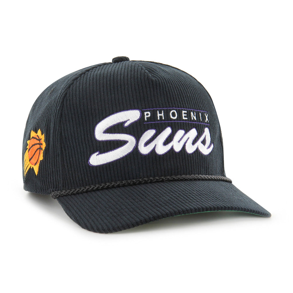 NBA Phoenix Suns &#39;47 Double Header Hitch Adjustable Snapback Hat