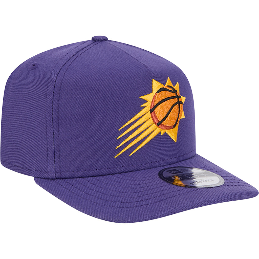 NBA Phoenix Suns New Era 9FIFTY A-Frame Hat