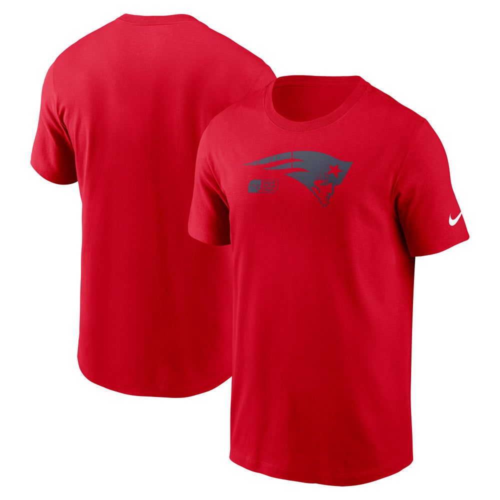 NFL New England Patriots Nike Faded Essential Tee