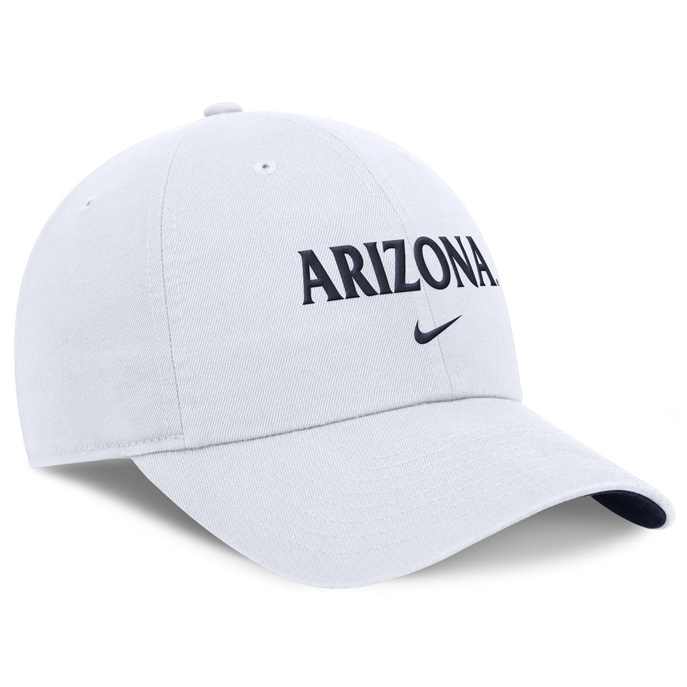 NCAA Arizona Wildcats Nike Club Tri-Glide Unstructured Adjustable