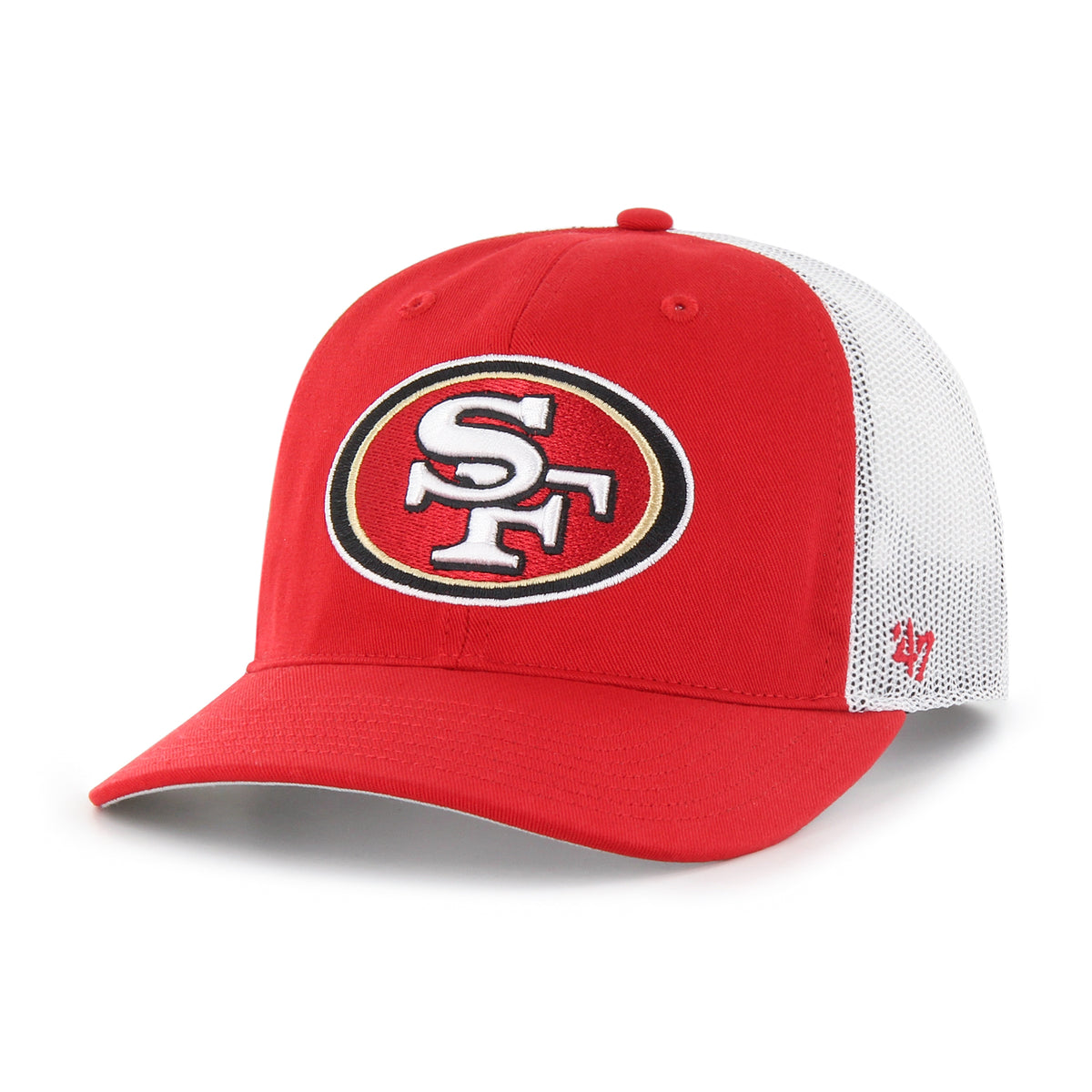 NFL San Francisco 49ers &#39;47 Primary Trucker Adjustable