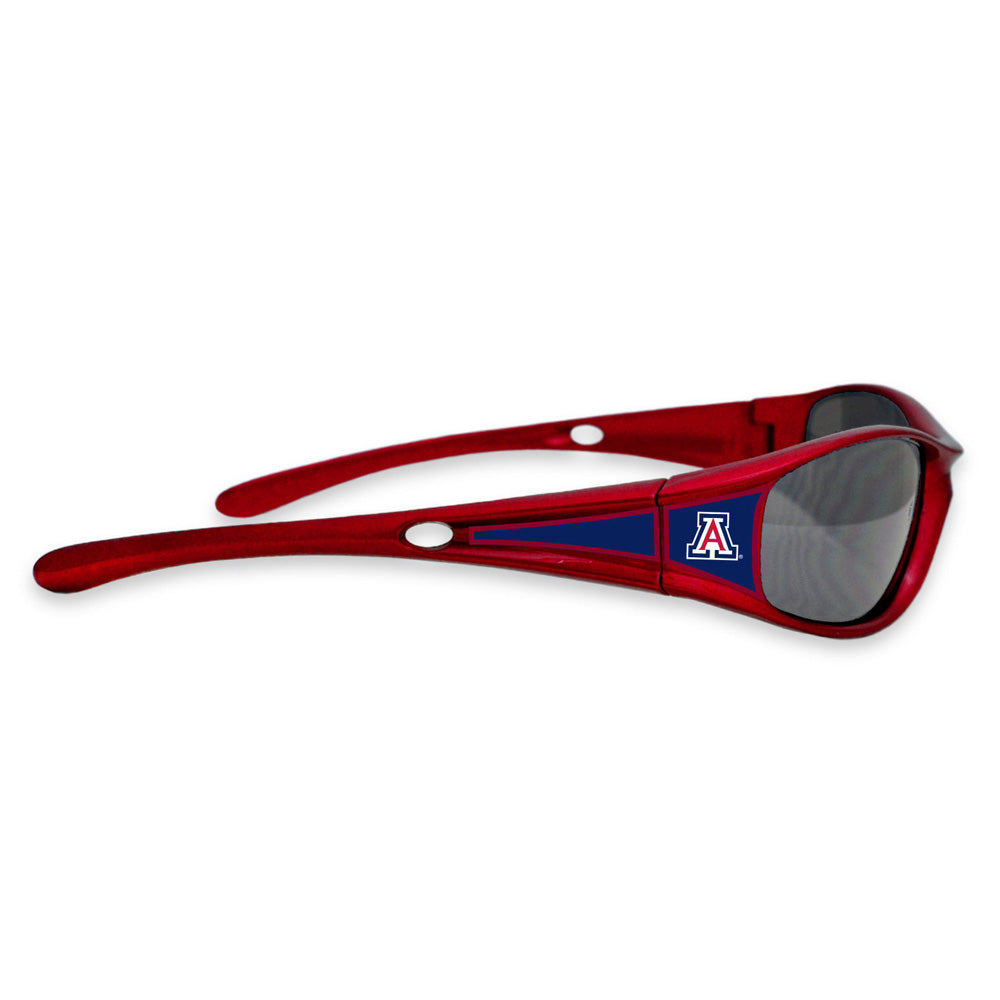 NCAA Arizona Wildcats Gentry USA Sport Rimmed Sunglasses