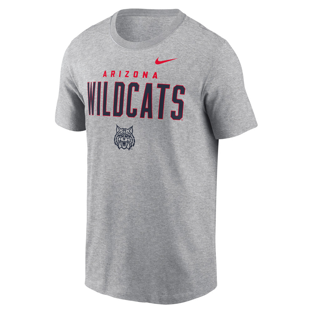 NCAA Arizona Wildcats Nike 2-Hit Wildcats Tee