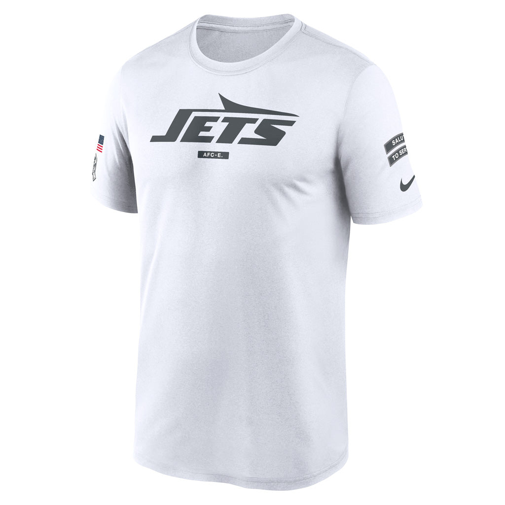 NFL New York Jets Nike 2024 Salute to Service Legend Tee