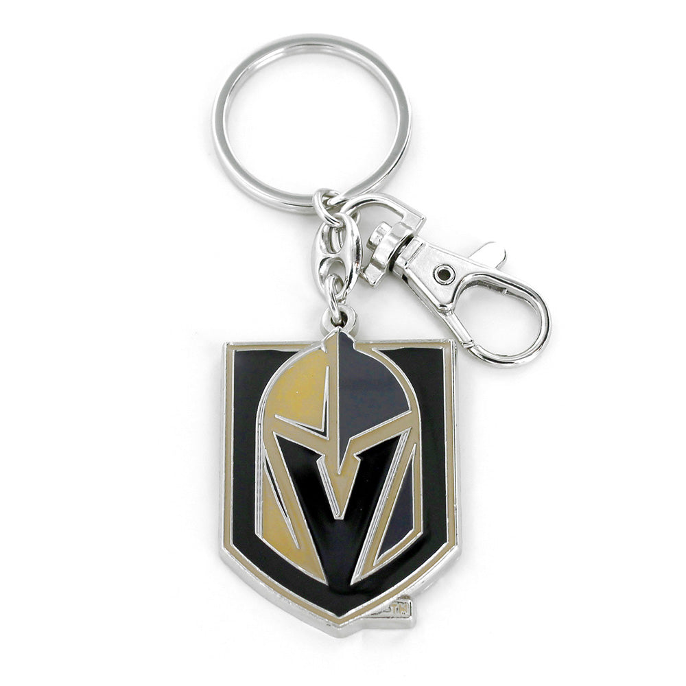 NHL Las Vegas Golden Knights Aminco Logo Keychain