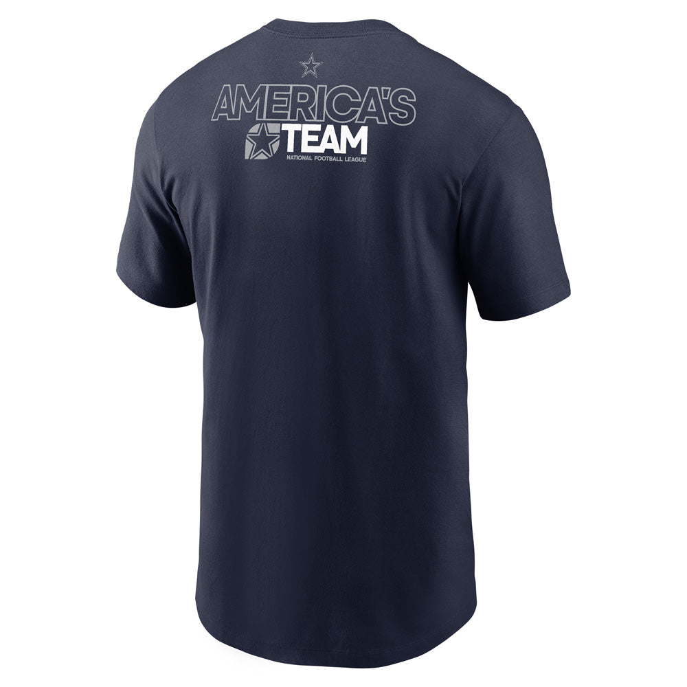 NFL Dallas Cowboys Slogan Essential Tee